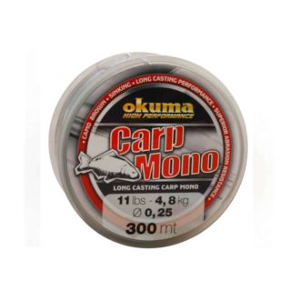 Najlon Okuma Carp mono