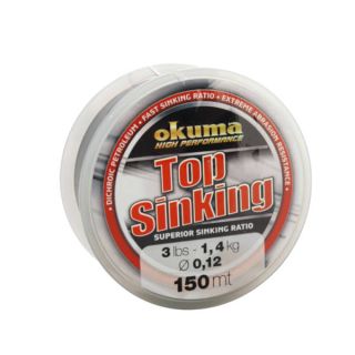 Najlon Okuma Top Sinking 150m