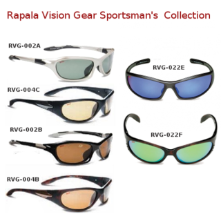 Naočale Rapala Vision Gear Sportsman's Collection