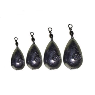 Olovo za ribolov Kruškica