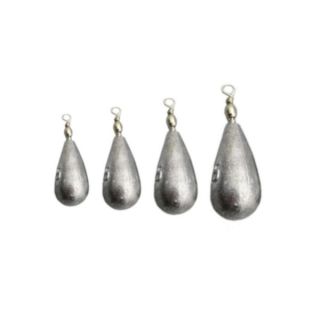 Olovo Suza s Virblom (vrtilicom)