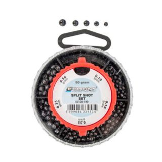 Olovo za ribolov Energolaser, SET, SB 90g 50128-190