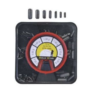 Olovo za ribolov Kamasaki, SET Styl, 150g 54136-150