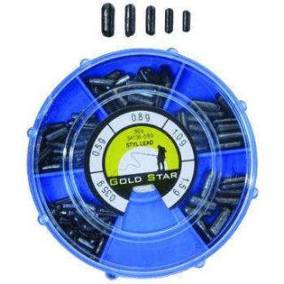 Olovo za ribolov Kamasaki, SET Styl, 90g 54136-090
