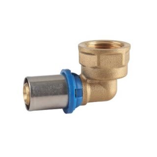PEX koljeno, 20 x 3/4", unutarnji navoj, TH spoj