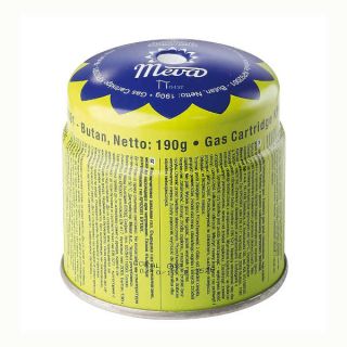 Plinska kartuša 190g, Meva KP02001