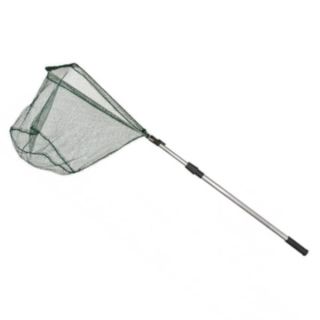 Podmetač Energofish Basic Telescopic, Green, 1,70m 71300-170