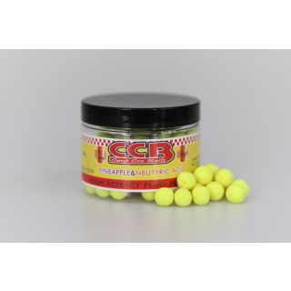CCB Fluo Pop Up Boile Pineapple N-Butric 14mm/50g
