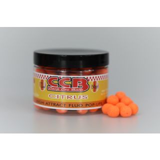 CCB Fluo Pop Up Boile Citrus 12mm/50g