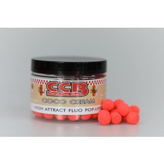 CCB Fluo Pop Up Boile Coco Cream 12mm/50g
