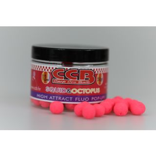 CCB Fluo Pop Up Boile Squid Octopus 12mm/50g