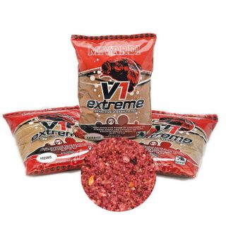 Prihrana Mivardi Ground Bait V1 Carp Extra M-GV1CAEXT 3000g