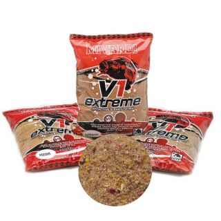Prihrana Mivardi Ground Bait V1 Carp Fish Mix M-GV1CAFMI 3000g