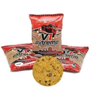 Prihrana Mivardi Ground Bait V1 Carp Honey M-GV1CAHON 3000g