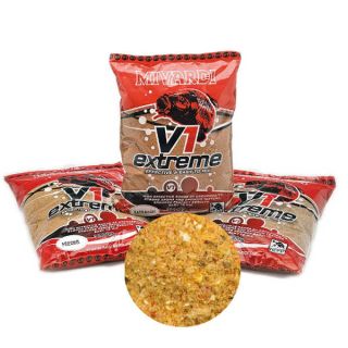 Prihrana Mivardi Ground Bait V1 Carp Nut M-GV1CANUT 3000g
