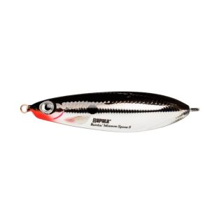 Rapala Rattlin' Minnow Spoon, RMSR08, CH, Chrome RA58 14 950