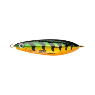 Rapala Rattlin' Minnow Spoon, RMSR08, FLP, Flash Perch RA58 14 952