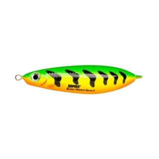 Rapala Rattlin' Minnow Spoon, RMSR08, FT, Firetiger RA58 14 952