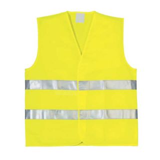 Reflektirajući prsluk ŽUTI, vel. XL, Magg 120069