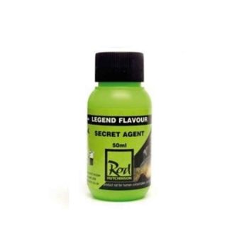 Rod Hutchinson Legend Flavour Secret Agent 100ml 22206