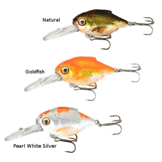 Savage Gear 3D Crucian Crank