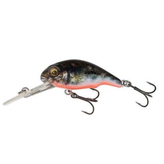 Savage Gear 3D Goby Crank PHP, 02-UV Red & Black, 40 mm, 3.5 g 62160