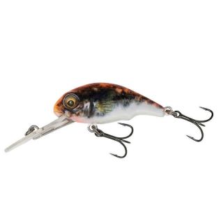 Savage Gear 3D Goby Crank PHP, 03-UV Orange, 40 mm, 3.5 g 62161