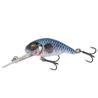 Savage Gear 3D Goby Crank PHP, 05-Blue Silver, 40 mm, 3.5 g 62163