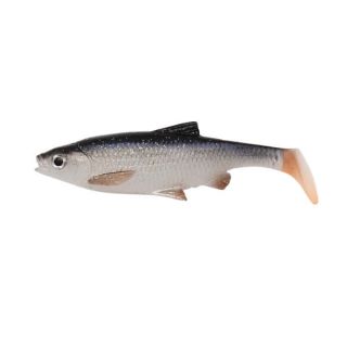 Savage Gear 3D LB Roach Paddle Tail, Roach, 10 cm, 10 g 57429