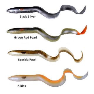 Savage Gear 3D Real Eel Loose Body