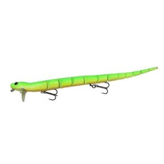 Savage Gear 3D Snake 03 Green Fluo 62009