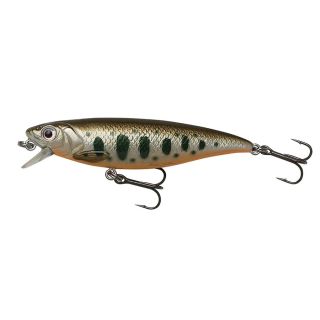 Savage Gear 3D Twitch Minnow, Olive Smolt 62213