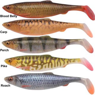 Savage Gear 4D Herring Shad, 16 cm, 28 g