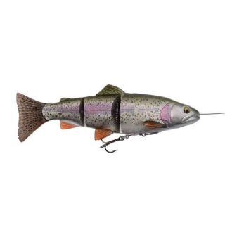 Savage Gear 4D Line Thru Trout, 01-Rainbow, 15 cm, 35 g 57382