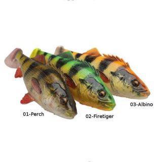 Savage Gear 4D Perch Shad