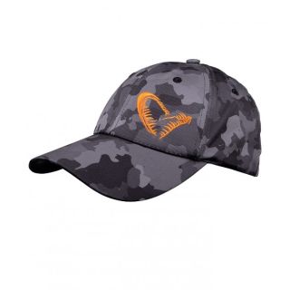 Savage Gear Black Savage Cap 50837