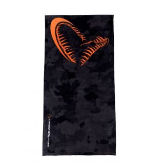 Savage Gear Black Savage Tec-Tube W Fleece 50838