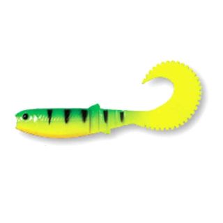Savage Gear Cannibal Curl Tail, Firetiger, 12.5 cm, 10 g 61873