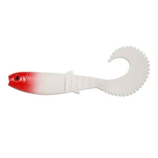 Savage Gear Cannibal Curl Tail, Redhead, 12.5 cm, 10 g 61875