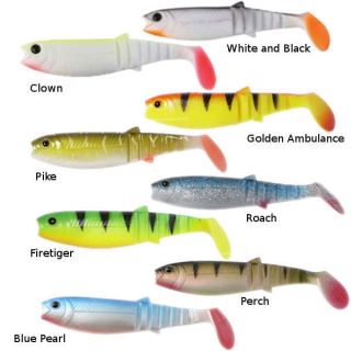 Savage Gear Cannibal Shad