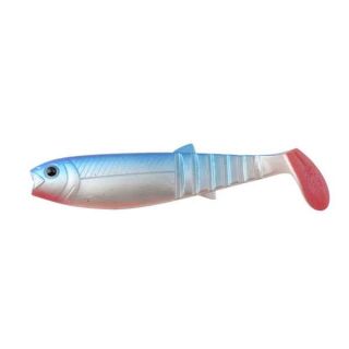 Savage Gear Cannibal Shad, Blue Pearl, 10 cm, 9 g 61853