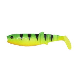 Savage Gear Cannibal Shad, Firetiger, 10 cm, 9 g  61852
