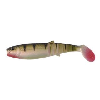 Savage Gear Cannibal Shad, Perch, 8 cm, 5 g 61845