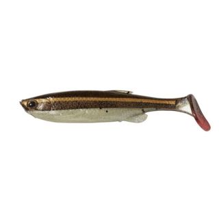Savage Gear Fat T-Tail Minnow, Minnow, 10.5 cm, 11 g 61818