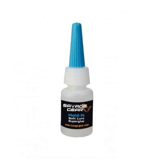Savage Gear Hold-it Soft Lure Superglue, 8 ml 47025