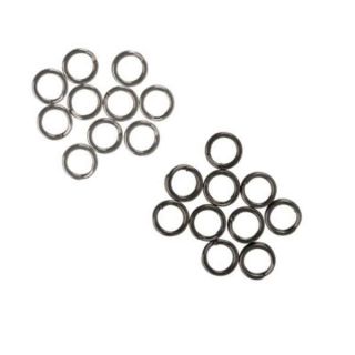 Savage Gear Stainless Spiltrings, 9 mm 54929