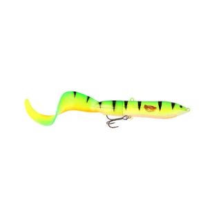 Savage Gear The 3D Hard Eel 04-Firetiger 48539