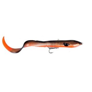 Savage Gear The 3D Hard Eel 09-Red Copper Black 50257