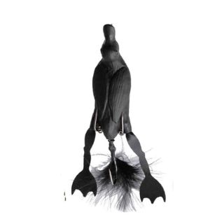 Savage Gear 3D Hollow Duckling 05-Black 57653