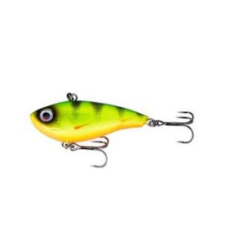 Savage Gear TPE Soft Vibes, 02 Fire Perch, 5.1 cm, 11 g 50677